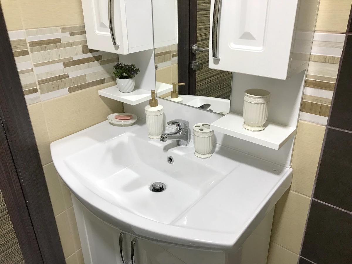 Apartment Jana 울친 외부 사진
