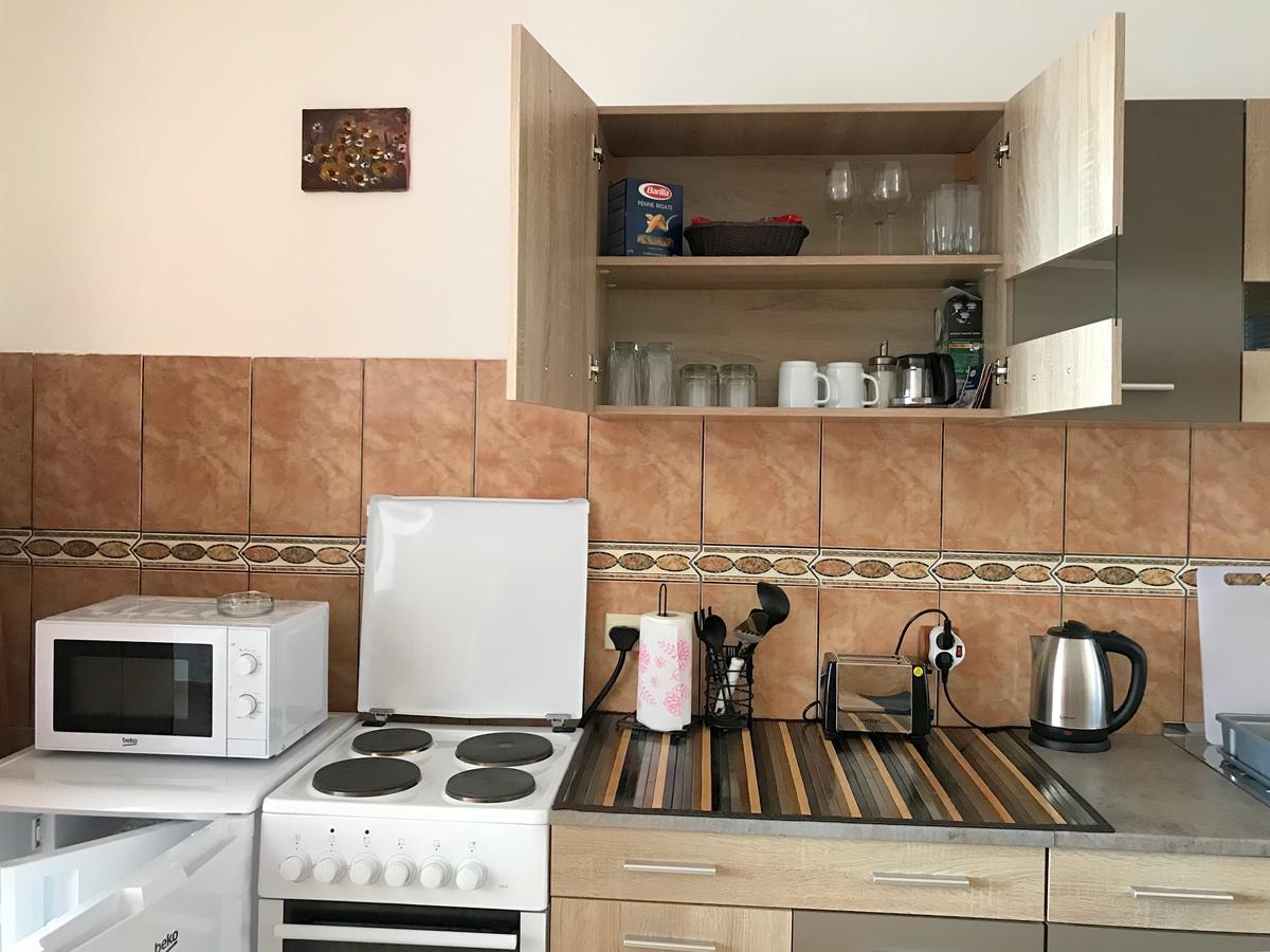 Apartment Jana 울친 외부 사진