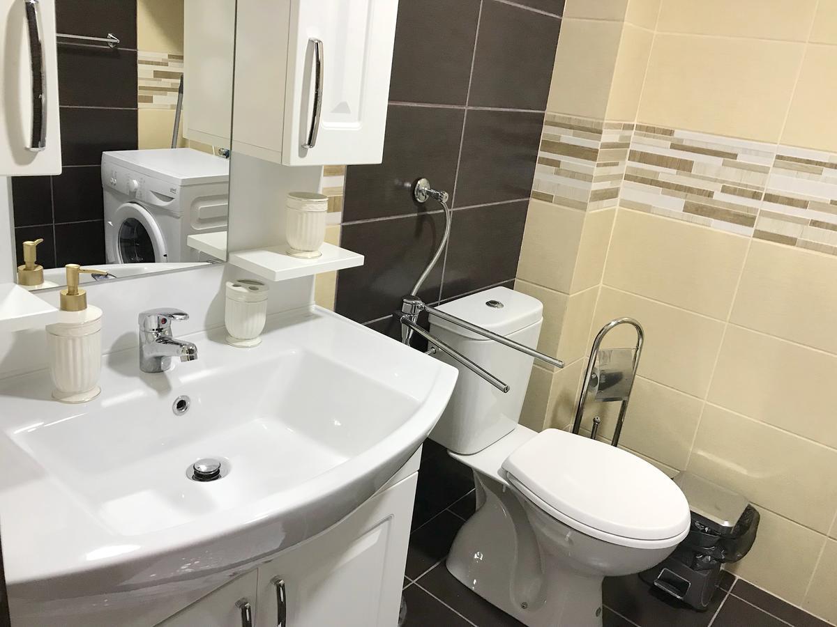 Apartment Jana 울친 외부 사진
